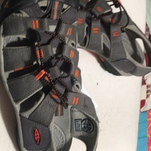 Keen washable footwear